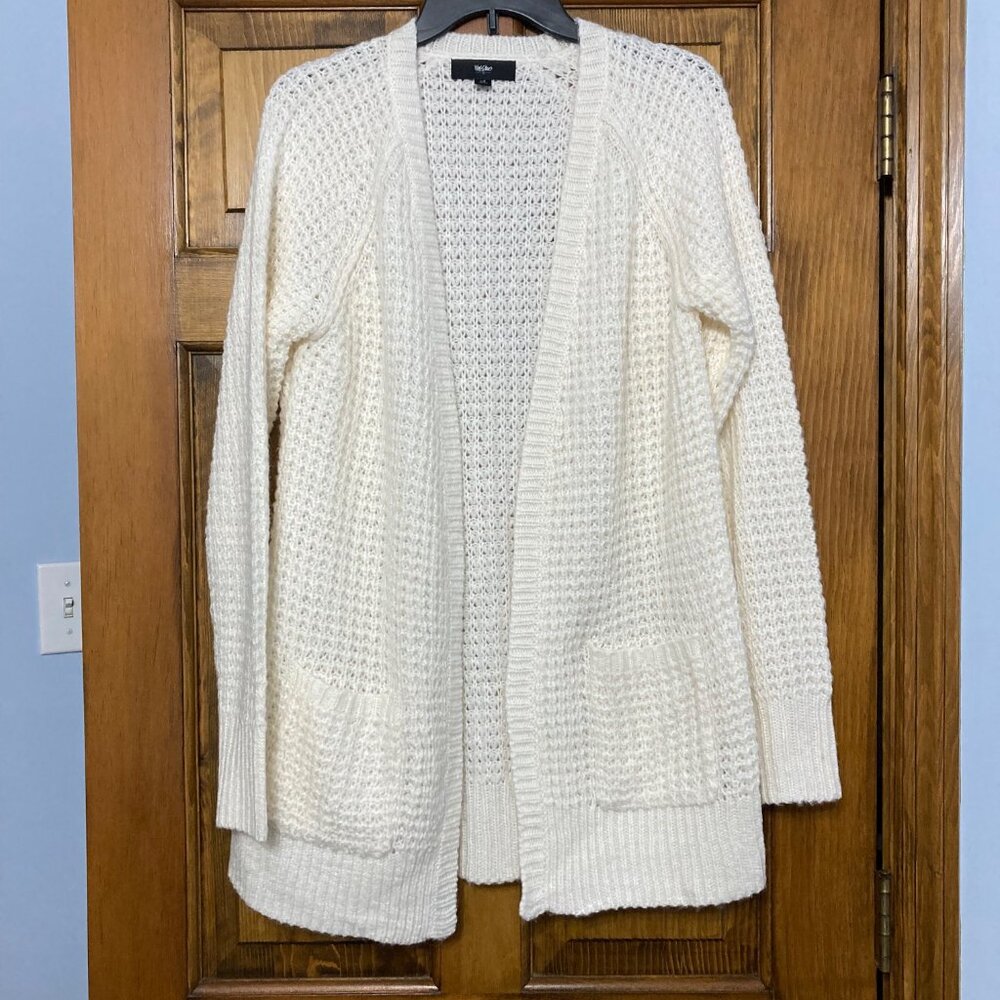 NWOT * Cream Cardigan